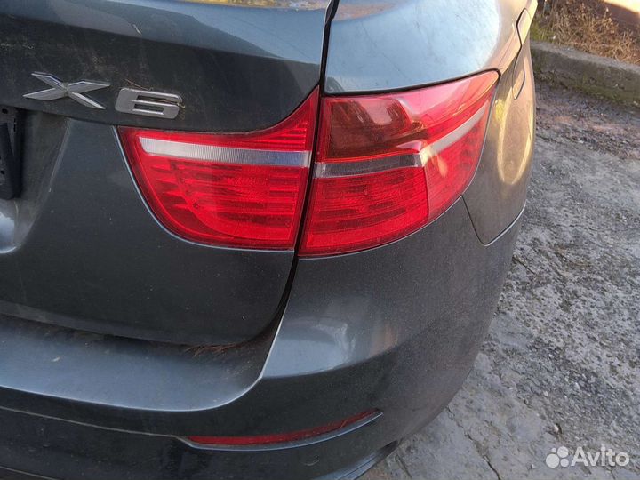 Задание Фонари BMW Х6 е71