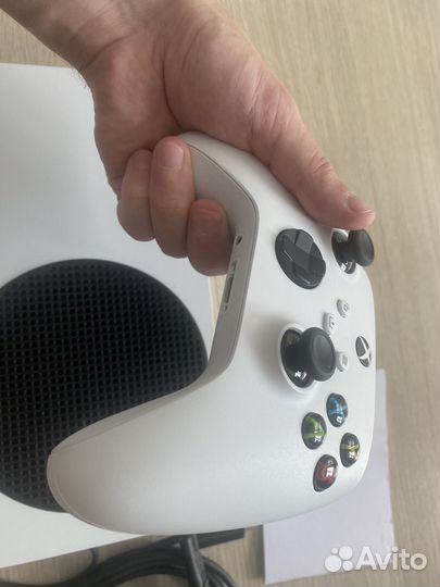 Геймпад xbox series S