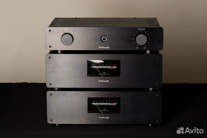 Российский HI END усилитель в СПб прослушивание