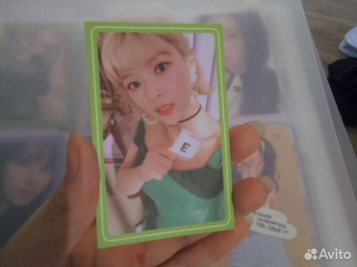 Коллекционные карточки