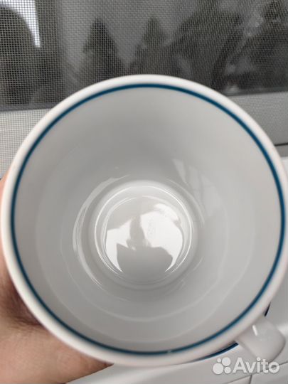 Большая чайная пара лфз, Бригантина