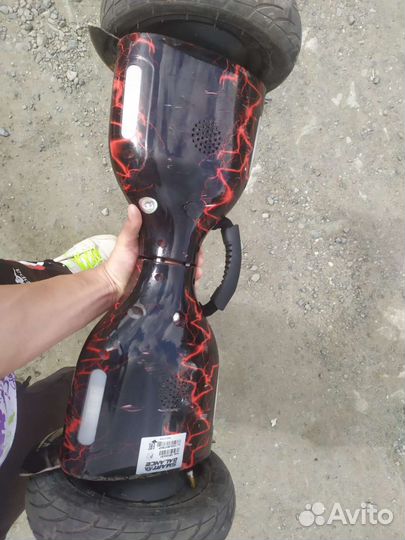 Гироскутер бу