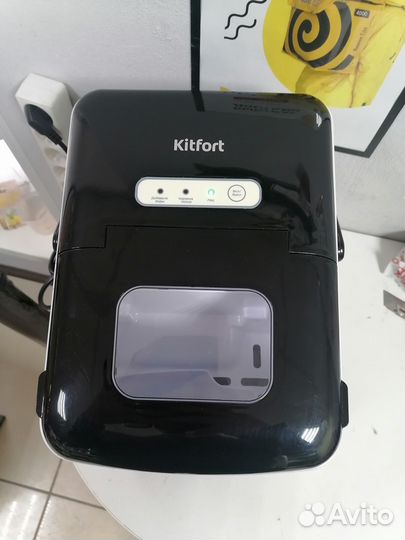 Ледогенератор Kitfort KT-1806