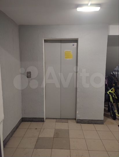 1-к. квартира, 42 м², 4/5 эт.