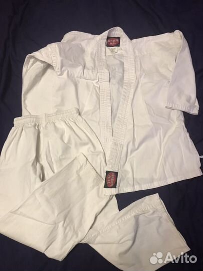Кимоно для Карате (рост 130)