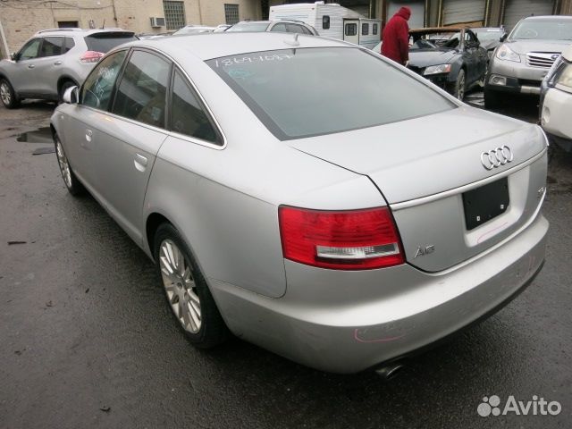 Разбор на запчасти Audi A6 (C6)