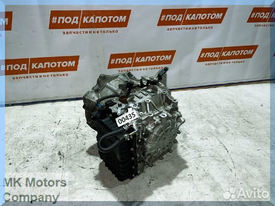 АКПП G4NC 2,0 Kia Sportage