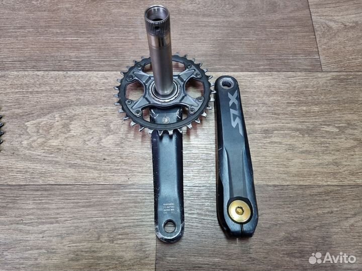 Группсет Shimano SLX M7100