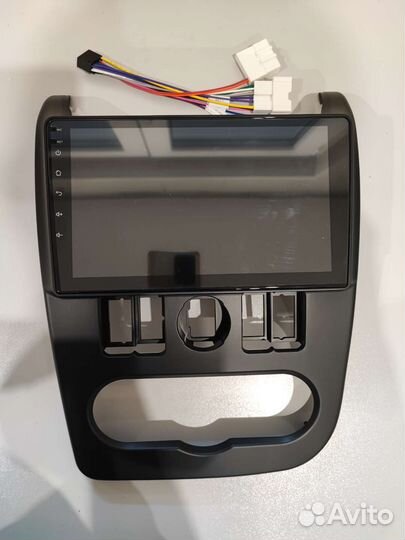 Магнитола LADA Largus на Android