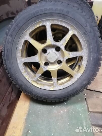 Nokian Tyres Nordman 5 195/65 R15