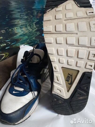 Кроссовки мужские nike бу