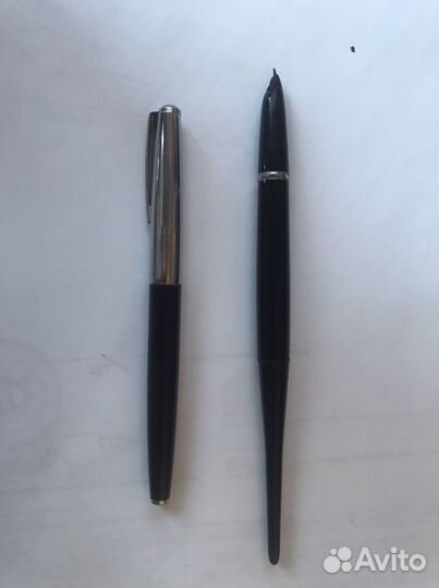 Ручка перьевая СССР
