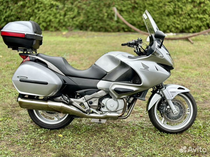 Honda NT700V Dauville