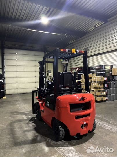 Вилочный погрузчик HANGCHA CPCD15N, 2023