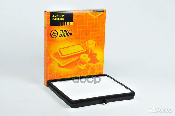 Фильтр салона jdacx059 Just Drive