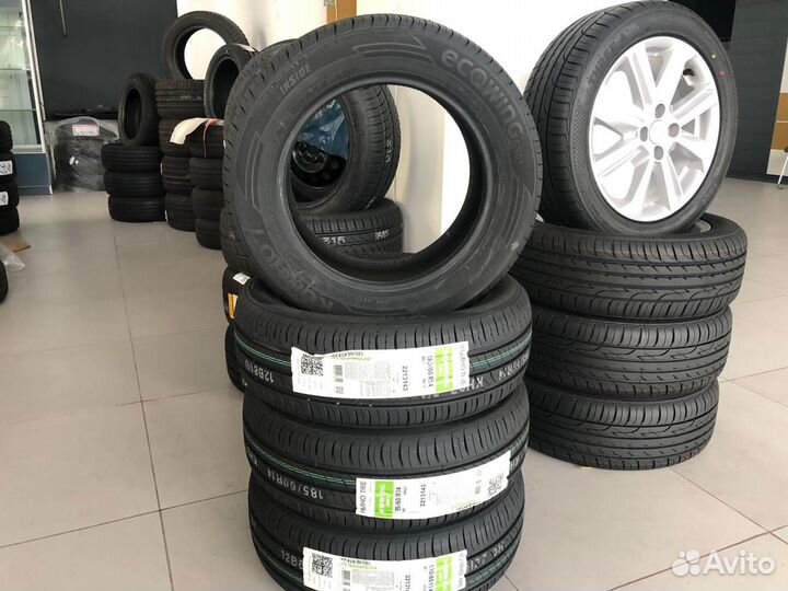 Kumho Ecowing ES01 KH27 185/60 R14 82V
