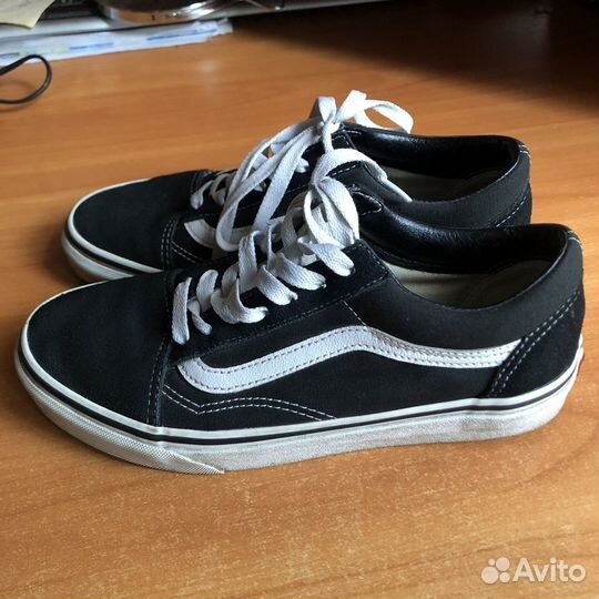 Кеды Vans женские 38 размер оригинал