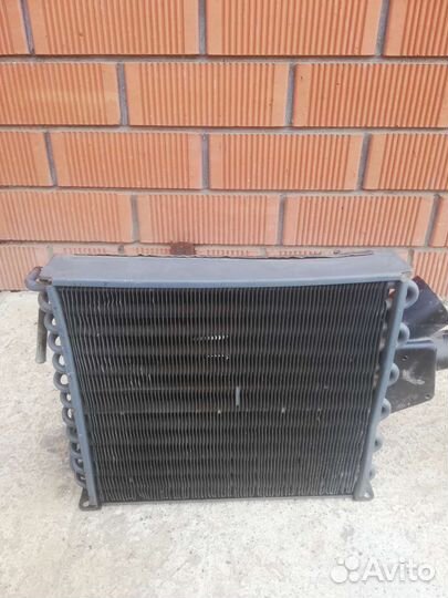 Масляный Радиатор с улиткой