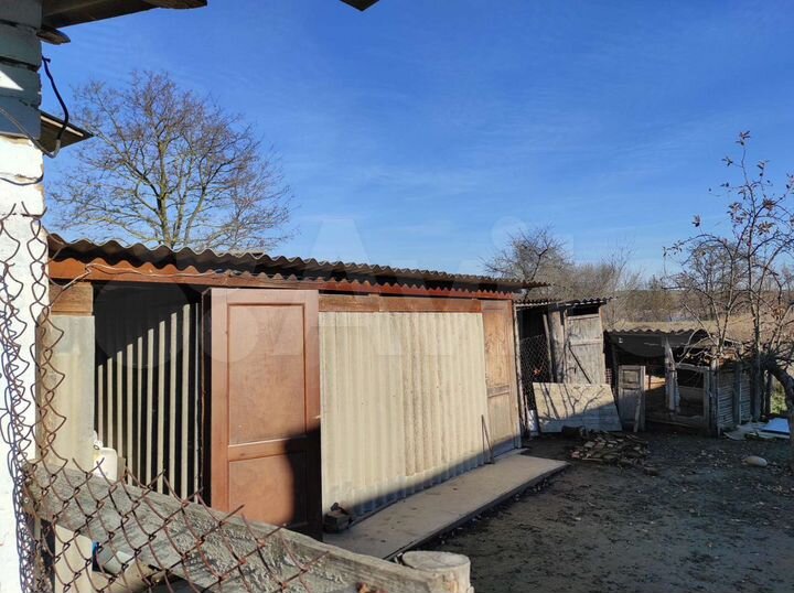 Дом 32 м² на участке 17,5 сот.