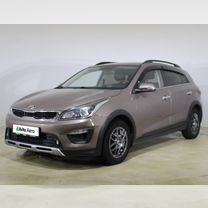 Kia Rio X-Line 1.6 AT, 2017, 143 822 км, с пробегом, цена 1 420 000 руб.