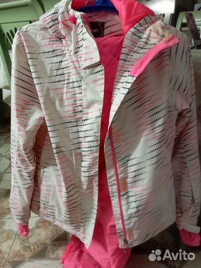 Горнолыжный костюм женский 46 48