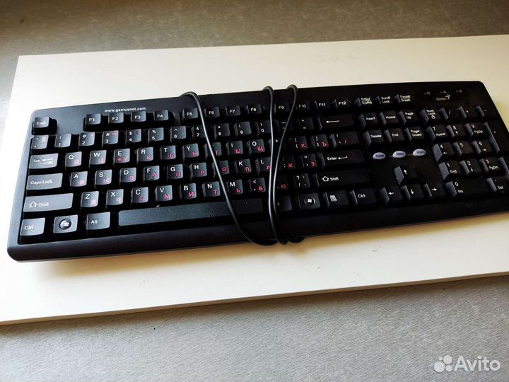 Клавиатура + мышь