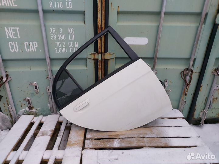 Дверь задняя правая Mitsubishi i-MiEV HA3W