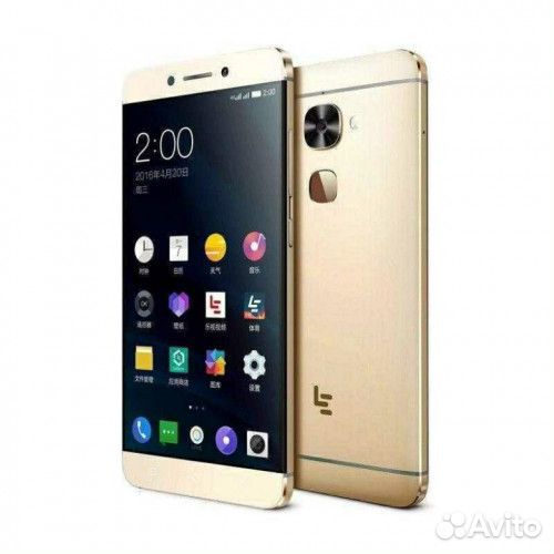 Динамик звонок LeEco Le 2 оригинал