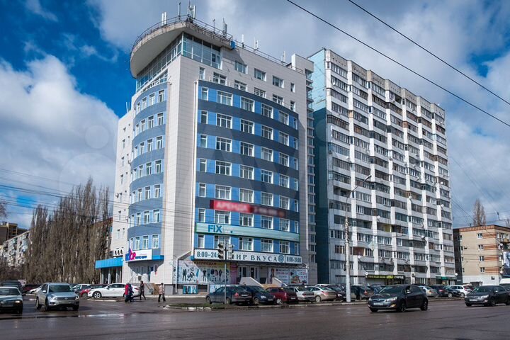 Офис, 18.5 м²