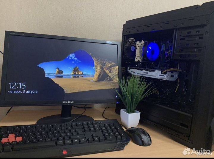 Игровой компьютер