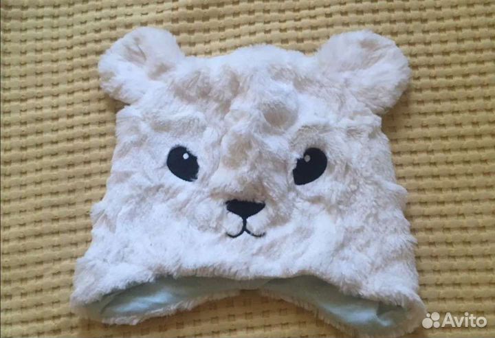 Шапочка медвежонка нм