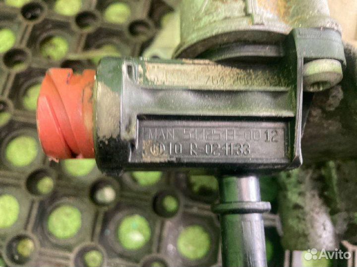 Фильтр топливный MAN TGX