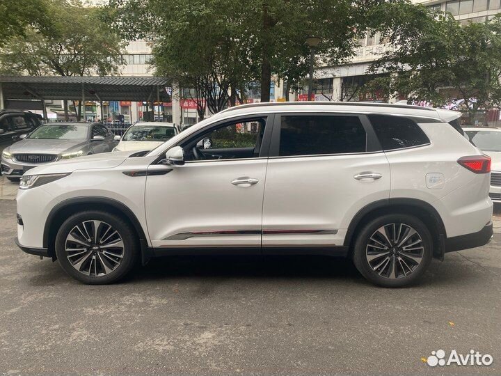 Chery Tiggo 8 Pro 1.6 AMT, 2022, 17 800 км