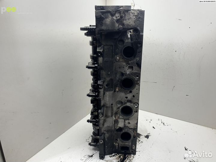 Б/У Б/У Головка блока цилиндров двигателя (ГБЦ)