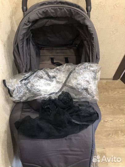 Прогулочная коляска happy baby ultima