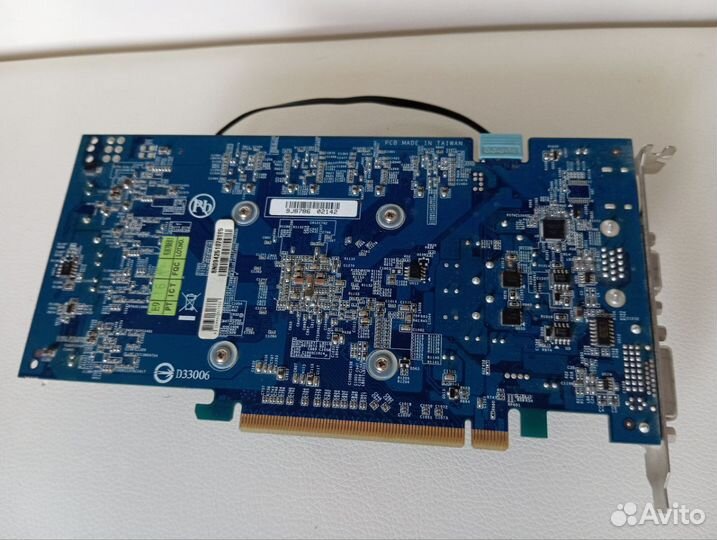 Nvidia geforce 9600 gt 512 мб