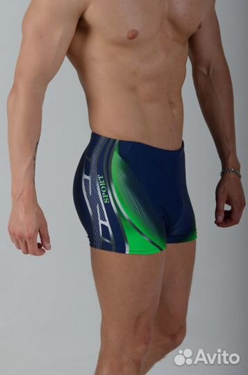 Купальные плавки мужские