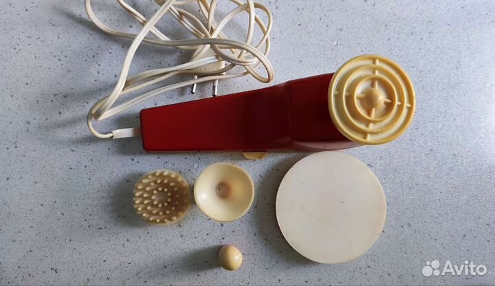 Массажер СССР в рабочем состоянии