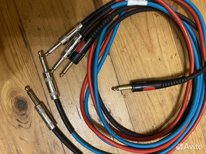 Акустические провода