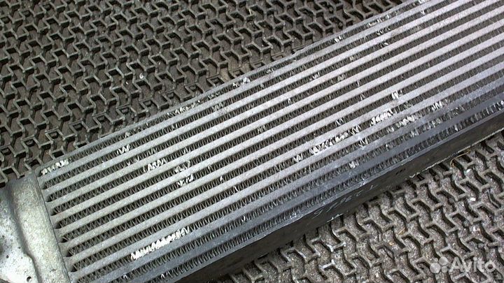 Радиатор интеркулера Nissan X-Trail (T31), 2008