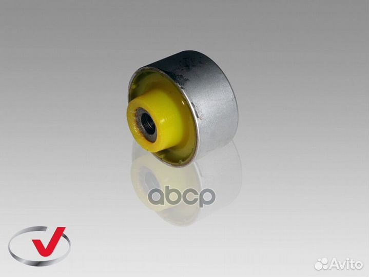 Сайлетнблок полиуретановый, усиленный переднег