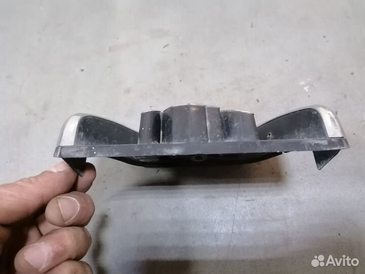 Эмблема на решетку радиатора Peugeot 206 1998-2012