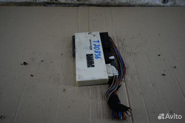 Блок комфорта Bmw X5 E53 M57D30 1999 - 2006