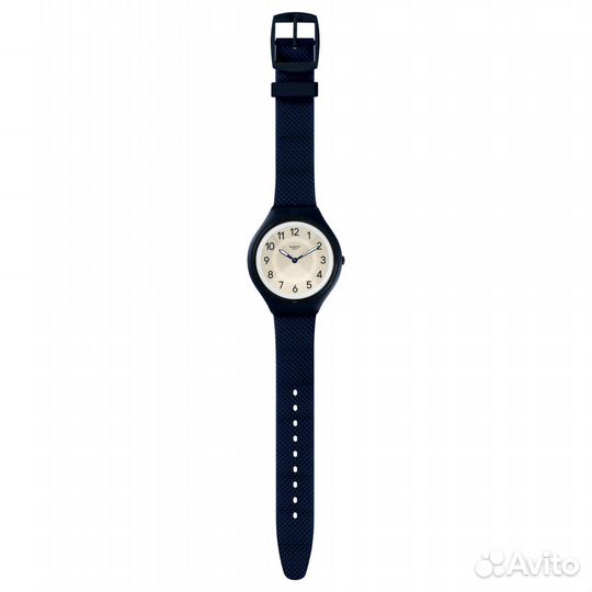 Оригинальные наручные часы Swatch skin svun101