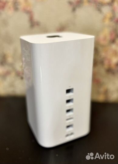Wi-Fi роутер apple AirPort TimeC 2tb 802.ac A1470