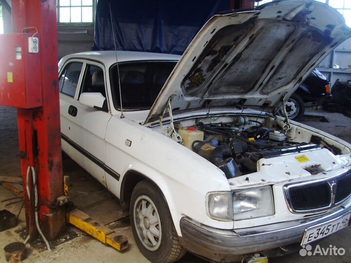 Автосервис