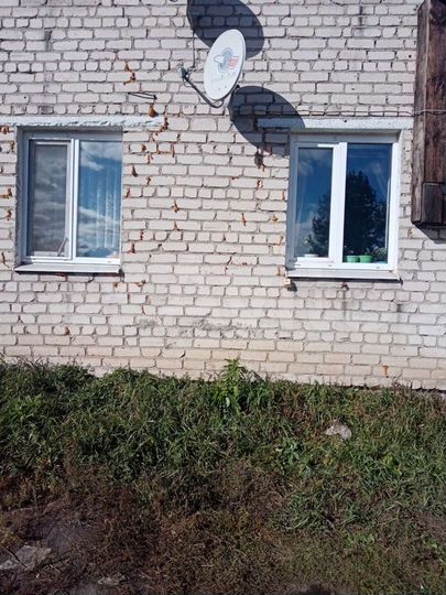 3-к. квартира, 50 м², 1/2 эт.