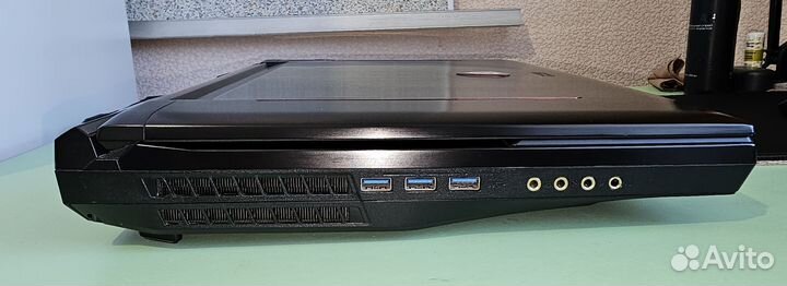 MSI GT75VR Titan PRO