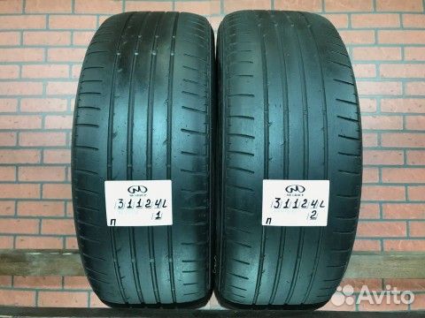 Bridgestone Dueler H/P Sport 225/55 R18