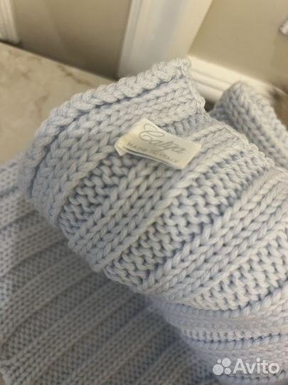 Комплект шапка шарф Catya 5-10 лет